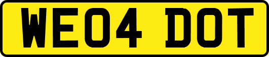WE04DOT
