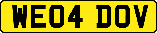 WE04DOV
