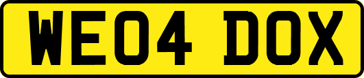 WE04DOX