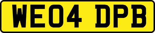 WE04DPB