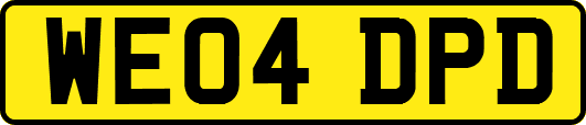 WE04DPD
