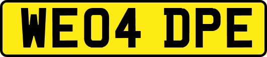WE04DPE