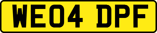 WE04DPF