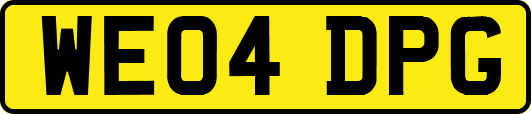 WE04DPG