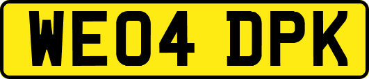 WE04DPK
