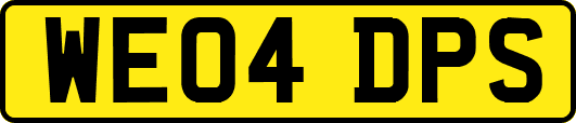 WE04DPS