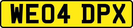 WE04DPX