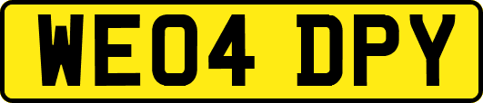 WE04DPY