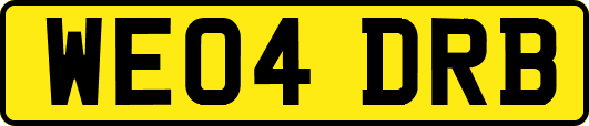 WE04DRB