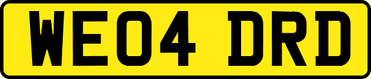 WE04DRD