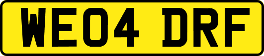 WE04DRF