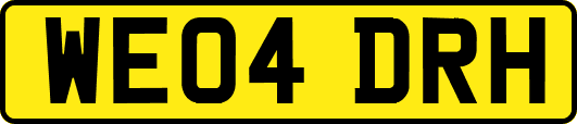 WE04DRH