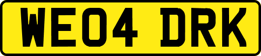 WE04DRK