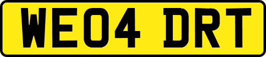 WE04DRT
