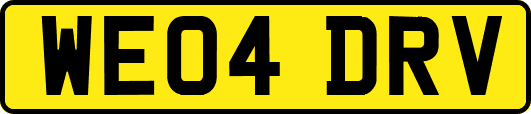 WE04DRV
