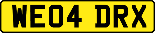 WE04DRX