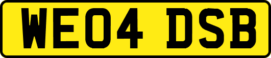 WE04DSB