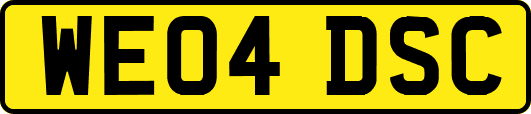 WE04DSC