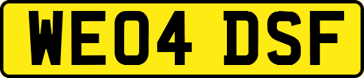 WE04DSF