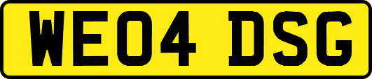 WE04DSG