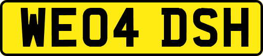 WE04DSH