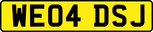 WE04DSJ