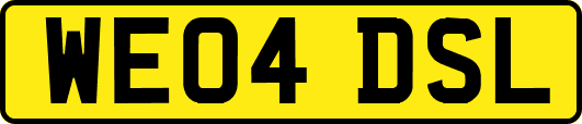 WE04DSL