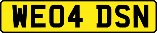 WE04DSN