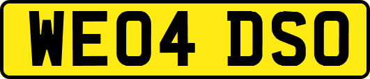 WE04DSO