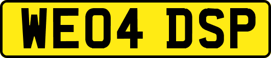 WE04DSP
