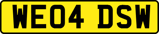 WE04DSW