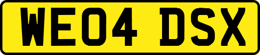 WE04DSX