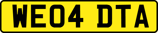 WE04DTA