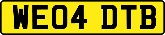 WE04DTB