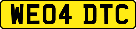 WE04DTC