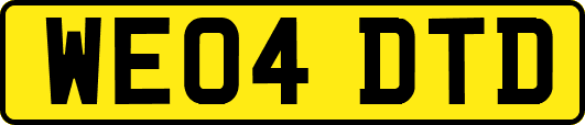 WE04DTD