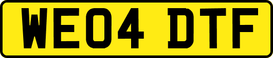 WE04DTF
