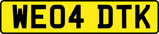 WE04DTK