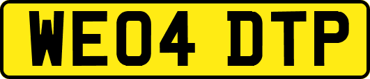 WE04DTP