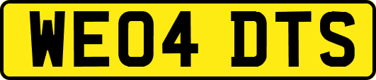 WE04DTS