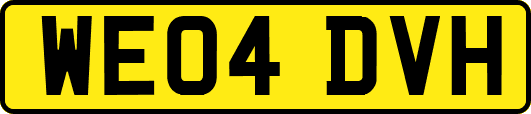 WE04DVH