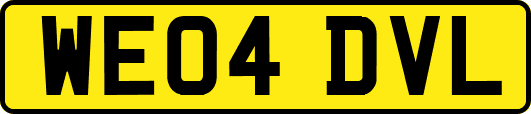 WE04DVL