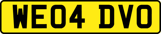 WE04DVO