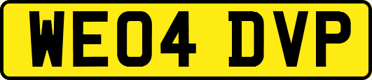 WE04DVP