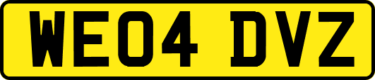 WE04DVZ