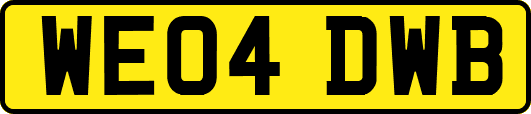 WE04DWB