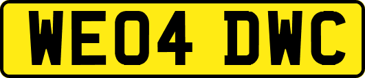 WE04DWC