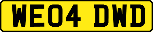 WE04DWD