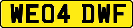 WE04DWF