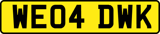 WE04DWK